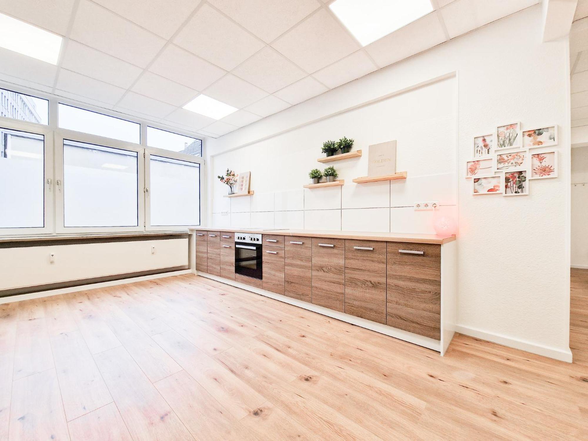 Raj Living - City Center Apartments With 5 Rooms - 10 Min Messe Dus 뒤셀도르프 외부 사진