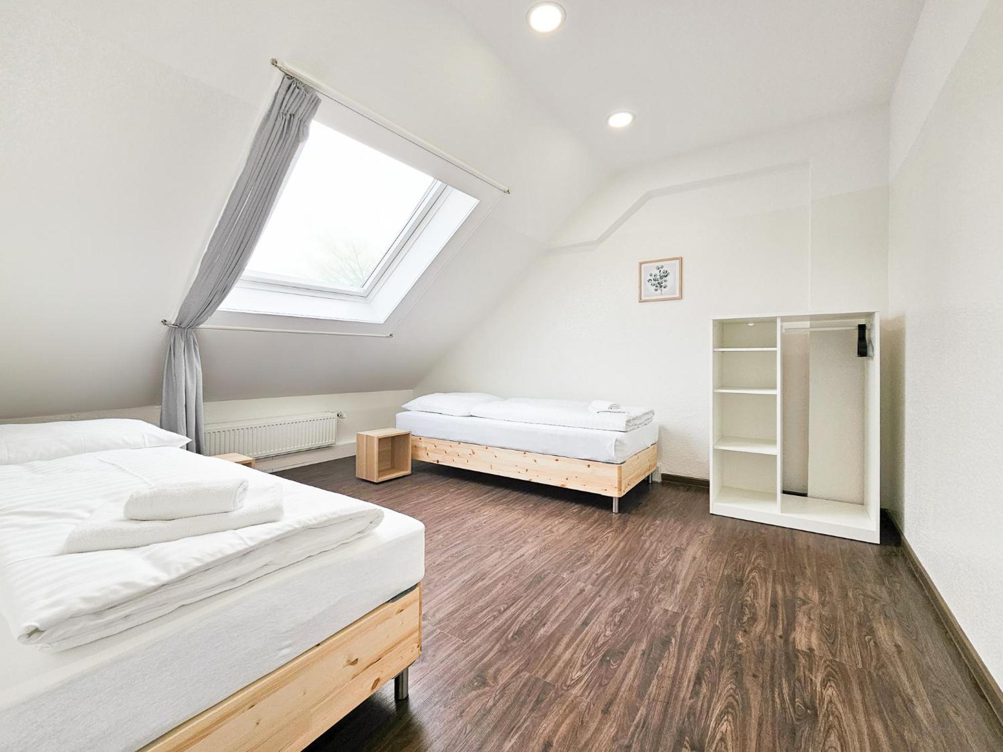 Raj Living - City Center Apartments With 5 Rooms - 10 Min Messe Dus 뒤셀도르프 외부 사진
