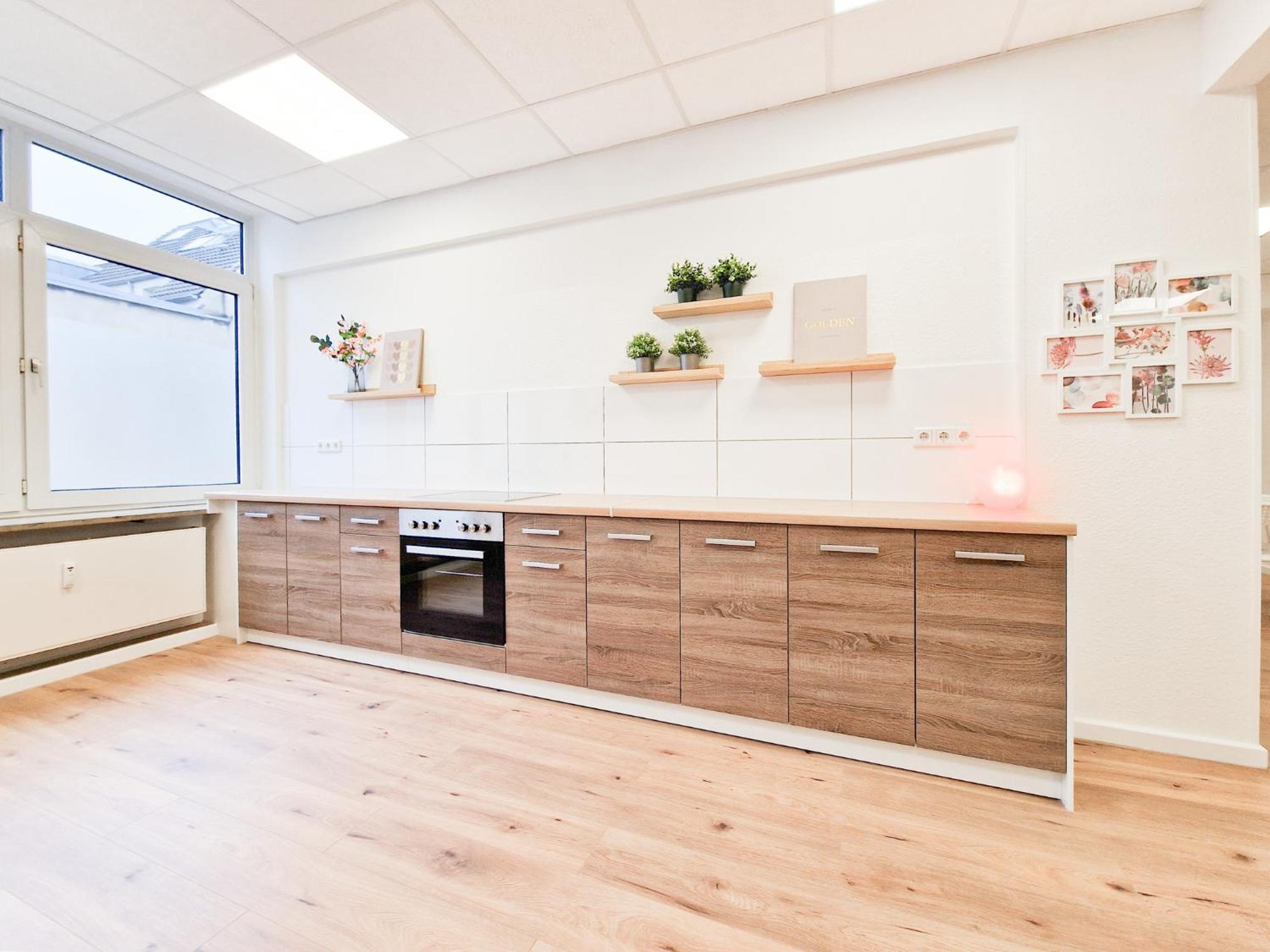 Raj Living - City Center Apartments With 5 Rooms - 10 Min Messe Dus 뒤셀도르프 외부 사진